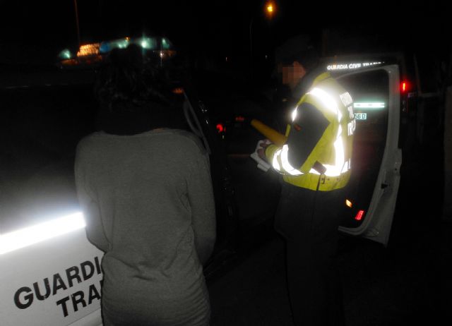 La Guardia Civil detiene a una conductora por circular en sentido contrario y bajo la influencia de bebidas alcohólicas - 3, Foto 3