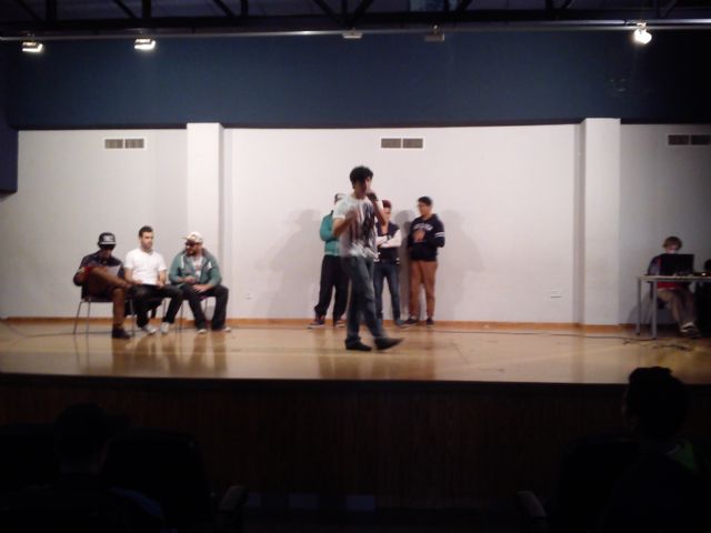 El Suma y Sigue de Alguazas se desmelena a ritmo de rap - 2, Foto 2