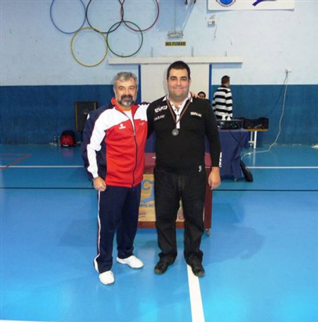 El bádminton de veteranos deja su sello de calidad en Las Torres de Cotillas - 4, Foto 4