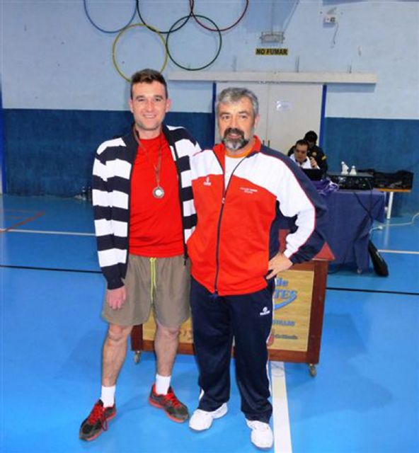 El bádminton de veteranos deja su sello de calidad en Las Torres de Cotillas - 5, Foto 5