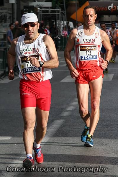 Alguazas se encarama a lo alto del Campeonato de España de Marcha en Ruta - 1, Foto 1