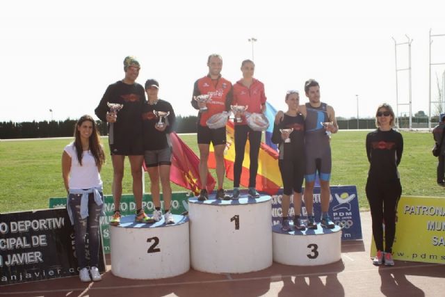 San Valentín también sirvió para disfrutar del deporte - 1, Foto 1