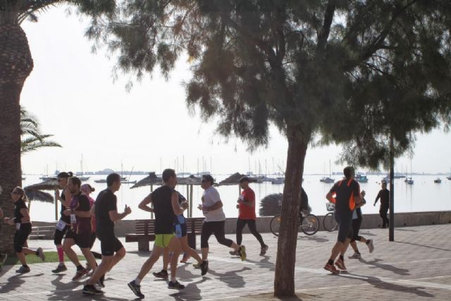 San Valentín también sirvió para disfrutar del deporte - 3, Foto 3