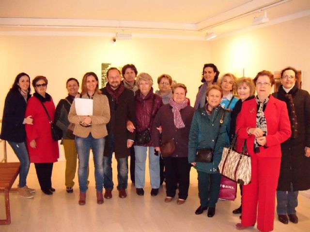 El Taller de las Artes lleva a los mayores al Arsenal y la Base de Submarinos - 1, Foto 1