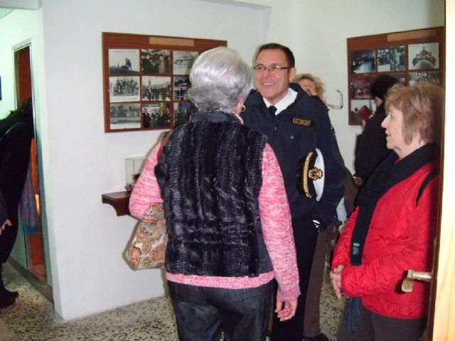 El Taller de las Artes lleva a los mayores al Arsenal y la Base de Submarinos - 3, Foto 3