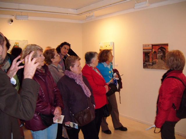 El Taller de las Artes lleva a los mayores al Arsenal y la Base de Submarinos - 4, Foto 4