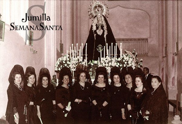 Cayetano Herrero ofrecerá mañana una conferencia sobre la mujer en la Semana Santa de Jumilla - 1, Foto 1