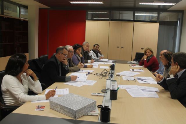 La Comisión de Hacienda estudia el abono parcial de la paga extraordinaria de 2012 a los funcionarios municipales - 1, Foto 1