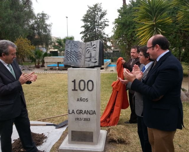 El CIFEA de Lorca celebra cien años de actividad dedicada a la formación y orientación del sector agrícola y ganadero - 1, Foto 1