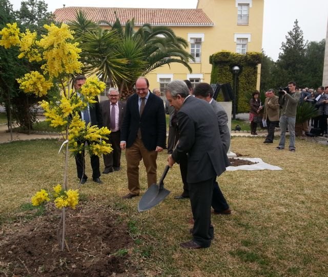El CIFEA de Lorca celebra cien años de actividad dedicada a la formación y orientación del sector agrícola y ganadero - 2, Foto 2
