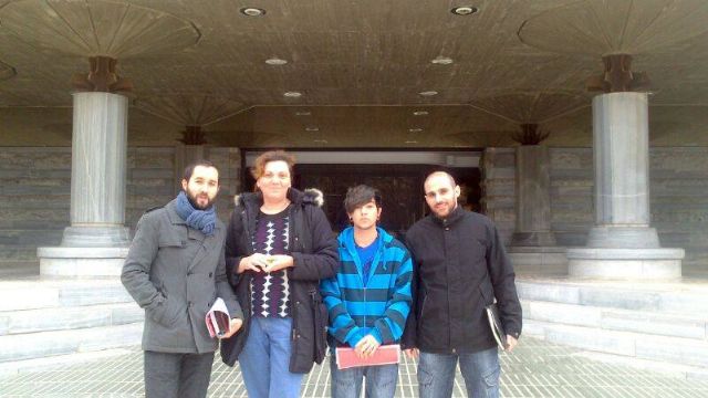 Las asociaciones No te prives, Galactyco y Chrysallis se reúnen con los miembros de la Comisión Especial de Igualdad de Oportunidades - 1, Foto 1