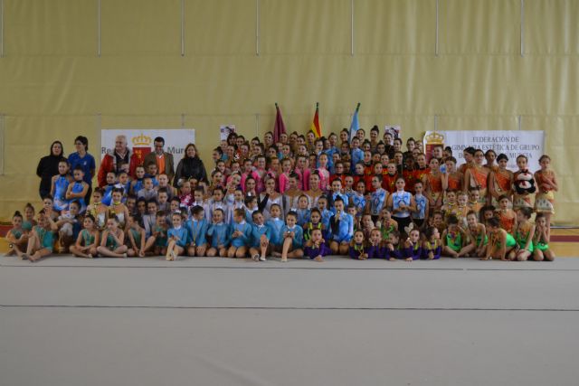 El I Torneo Regional de Gimnasia Estética San Pedro del Pinatar congrega a más de 150 participantes - 1, Foto 1
