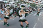 33 comparsas participarn en el desfile general de carnaval y 7 en el desfile infantil