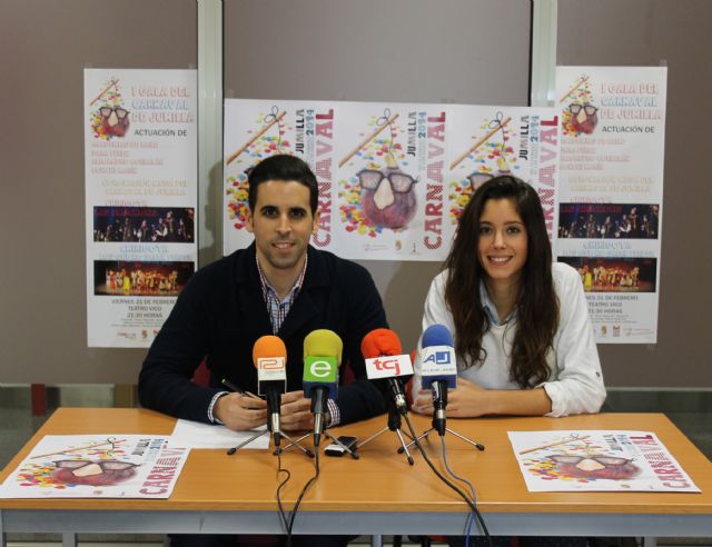 Antonio Valero: El Carnaval 2014 marcará un antes y un después en nuestra ciudad - 1, Foto 1