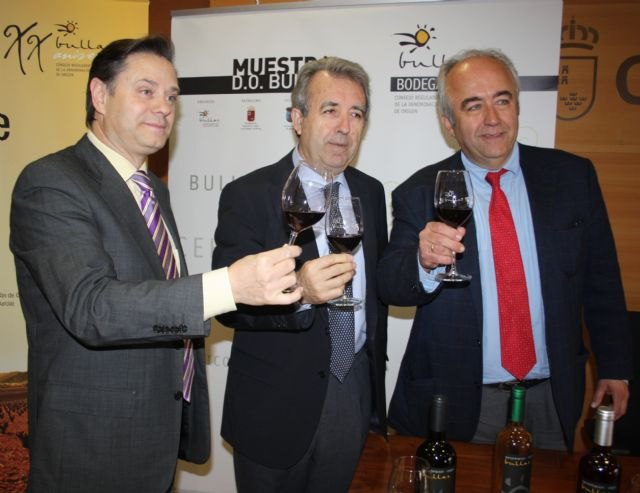 La Denominación de Origen de Bullas celebra su 20 aniversario con un encuentro nacional de regiones vitivinícolas - 1, Foto 1