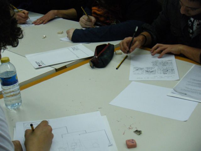 Autoempleo y Cómic en los cursos para jóvenes de la UP - 1, Foto 1
