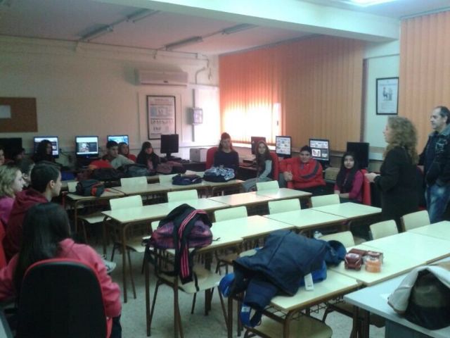 Cuatro cooperativas de alumnos/as del municipio participan en los programas EJE y EME de la Región - 1, Foto 1