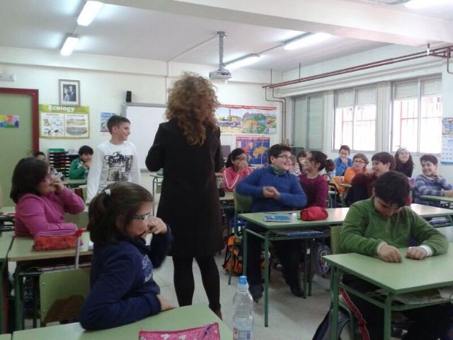 Cuatro cooperativas de alumnos/as del municipio participan en los programas EJE y EME de la Región - 2, Foto 2