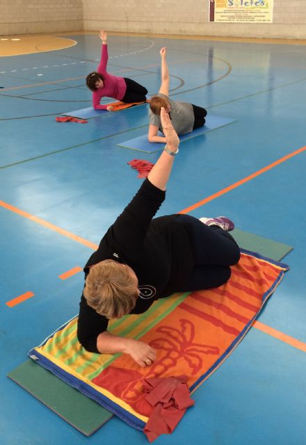 Se suman nuevos grupos al Programa Activa de Las Torres de Cotillas - 1, Foto 1