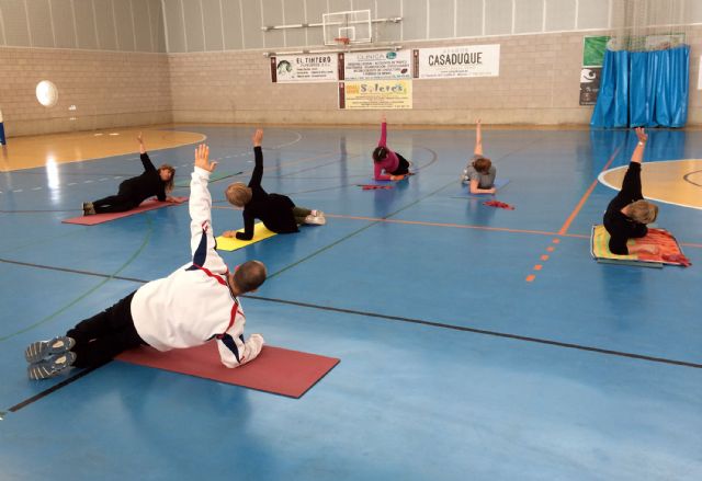 Se suman nuevos grupos al Programa Activa de Las Torres de Cotillas - 2, Foto 2