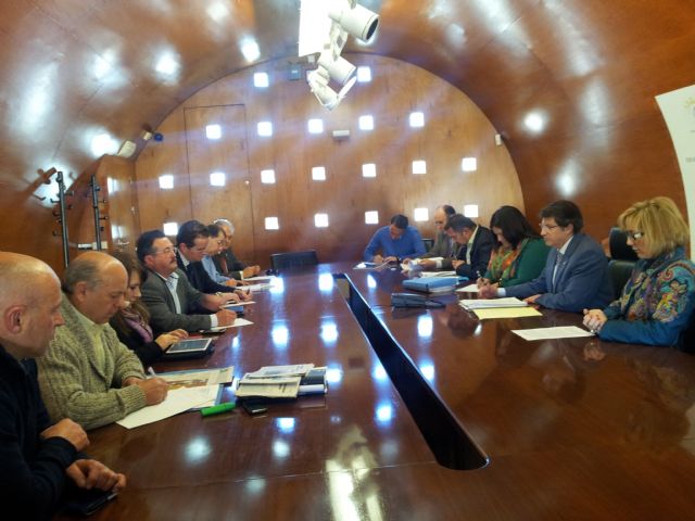 La Plataforma para el soterramiento del ferrocarril a su paso por la ciudad ratifica su objetivo de que el tren pase soterrado - 2, Foto 2