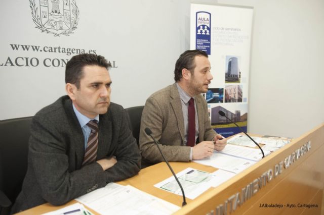 Arranca la décima edición de Aula Empresa para formar a emprendedores - 2, Foto 2