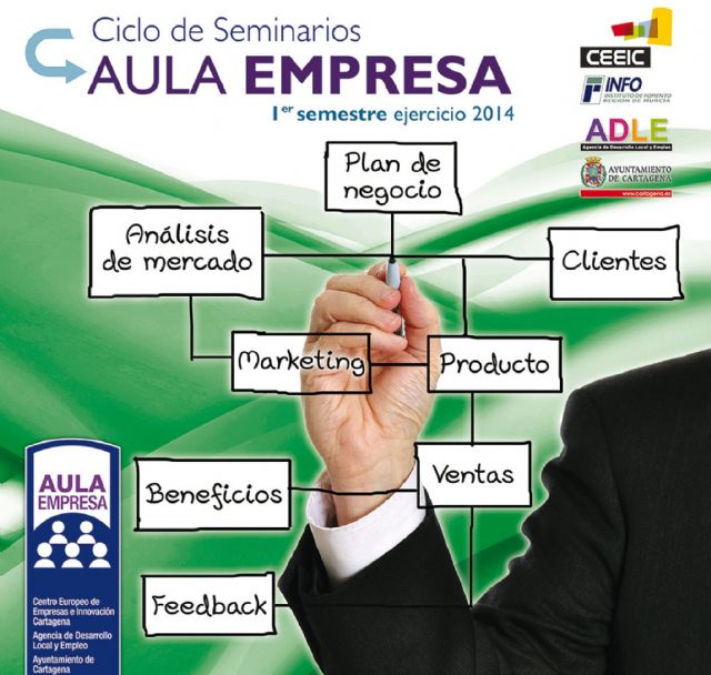 Arranca la décima edición de Aula Empresa para formar a emprendedores - 3, Foto 3