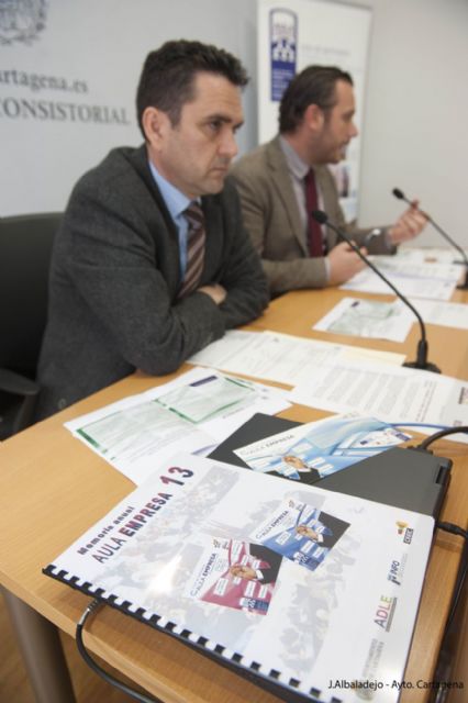 Arranca la décima edición de Aula Empresa para formar a emprendedores - 5, Foto 5