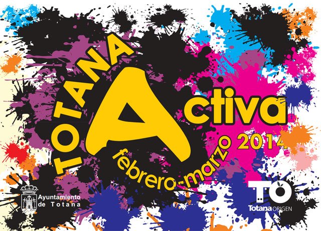 Se presenta el programa Totana Activa, febrero-marzo 2014, Foto 2