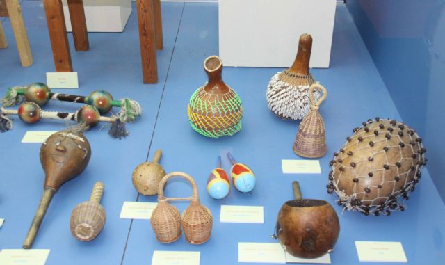 La exposición sobre los instrumentos de la esclavitud del Museo de la Música viaja a Costa Rica - 1, Foto 1