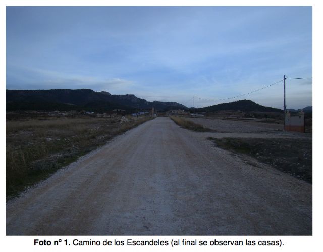 El Ayuntamiento presenta a la Comunidad memorias para el arreglo de cinco caminos rurales por más de 450.000 euros - 1, Foto 1