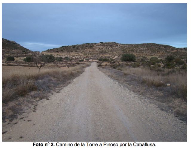 El Ayuntamiento presenta a la Comunidad memorias para el arreglo de cinco caminos rurales por más de 450.000 euros - 2, Foto 2