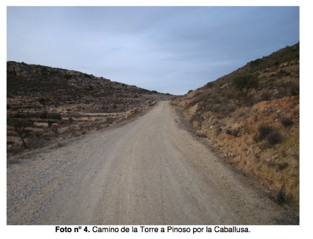 El Ayuntamiento presenta a la Comunidad memorias para el arreglo de cinco caminos rurales por más de 450.000 euros - 4, Foto 4