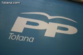 El PP de Totana considera 'lamentable e hipócrita' la moción del PSOE denunciando la actuación de la Guardia Civil en la frontera española de Ceuta
