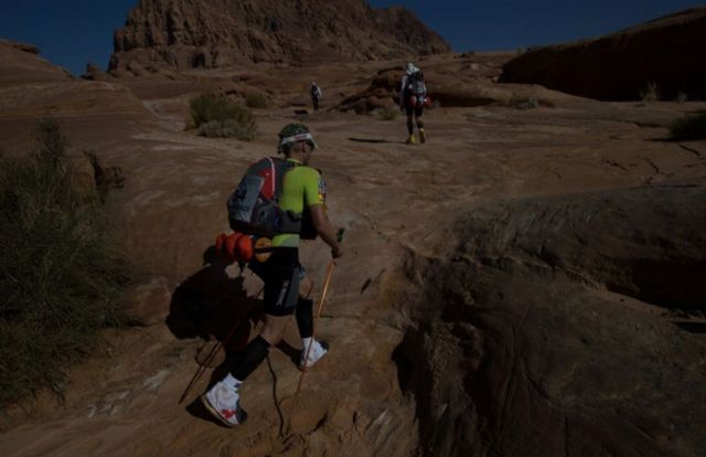 Lledó sigue en su lucha por los primeros puestos en la Sahara Race - 1, Foto 1
