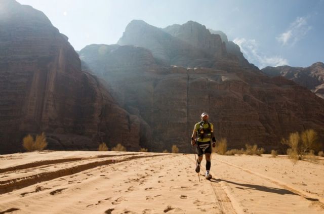 Lledó sigue en su lucha por los primeros puestos en la Sahara Race - 2, Foto 2