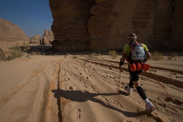 Lledó sigue en su lucha por los primeros puestos en la Sahara Race - 3, Foto 3