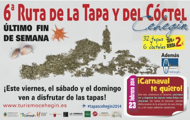 La VI Ruta de la Tapa y del Cóctel llega a su recta final con 122.000 consumiciones vendidas desde su inicio - 1, Foto 1