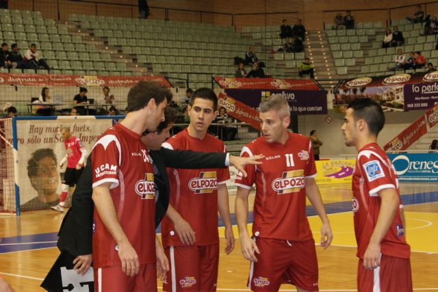 Declaraciones de Duda, previas al encuentro ante Umacon Zaragoza - 1, Foto 1