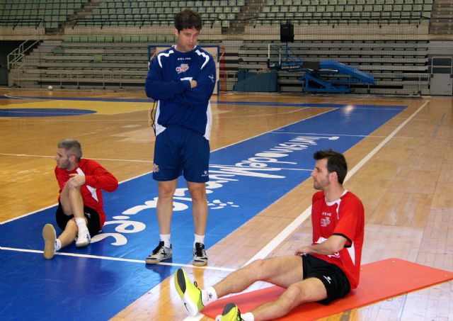 Declaraciones de Duda, previas al encuentro ante Umacon Zaragoza - 2, Foto 2