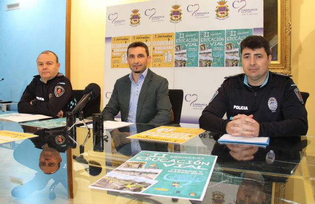 La Policía Local pone en marcha jornadas de Seguridad Ciudadana y Educación Vial dirigidas a menores - 1, Foto 1