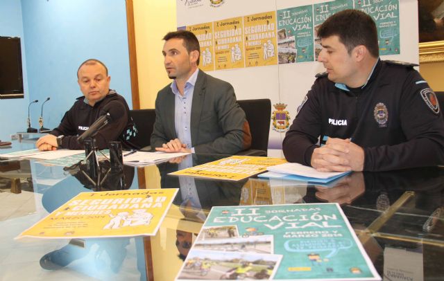 La Policía Local pone en marcha jornadas de Seguridad Ciudadana y Educación Vial dirigidas a menores - 2, Foto 2