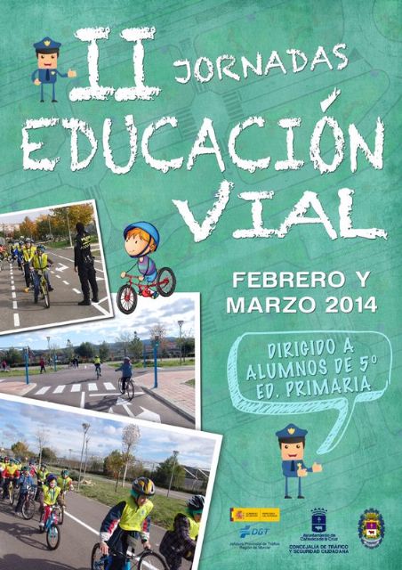 La Policía Local pone en marcha jornadas de Seguridad Ciudadana y Educación Vial dirigidas a menores - 3, Foto 3