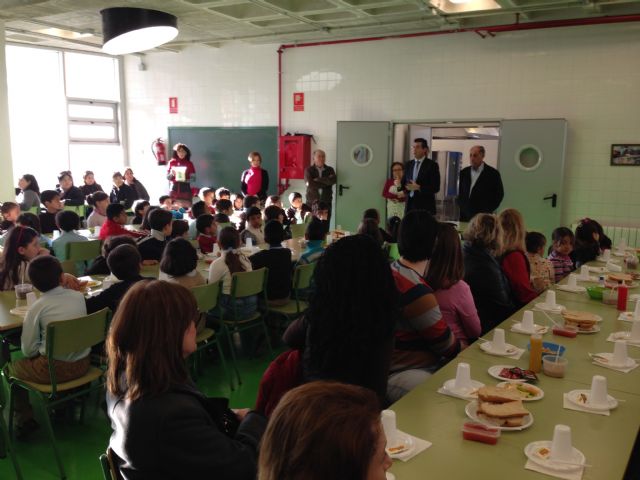 Los más pequeños aprenden a desayunar de forma saludable - 1, Foto 1