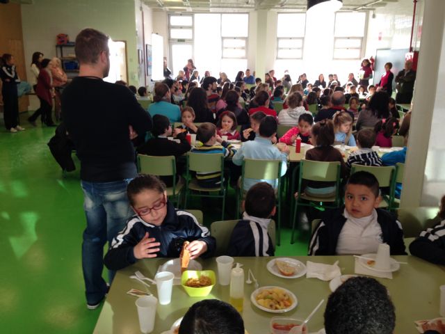 Los más pequeños aprenden a desayunar de forma saludable - 2, Foto 2