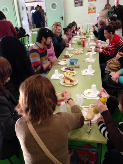 Los más pequeños aprenden a desayunar de forma saludable - 3, Foto 3