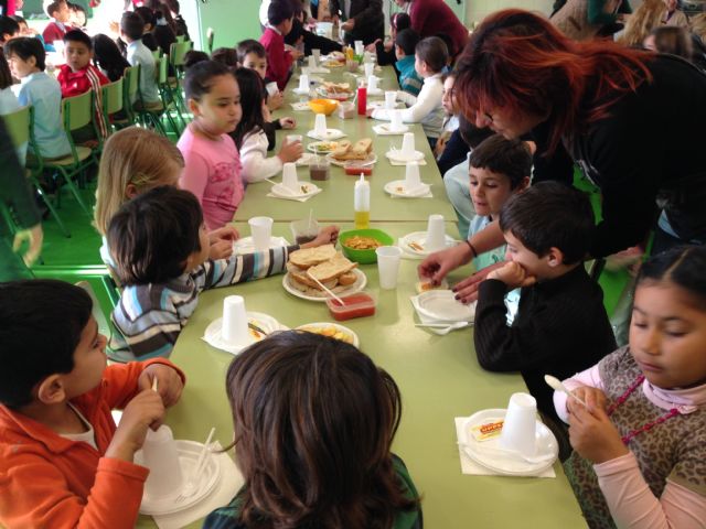Los más pequeños aprenden a desayunar de forma saludable - 4, Foto 4