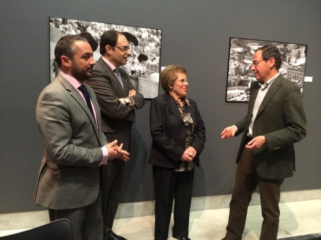 Murcia homenajea al fotógrafo Juan López en el centenario de su nacimiento - 1, Foto 1