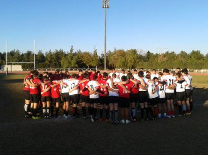 5 Rugby Club players are Totana Murcia squad for the Rugby Selection Under-21 and Under-18, Foto 3