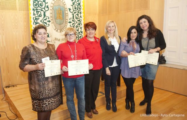 Las alumnas de formación emocional superan sus miedos - 5, Foto 5